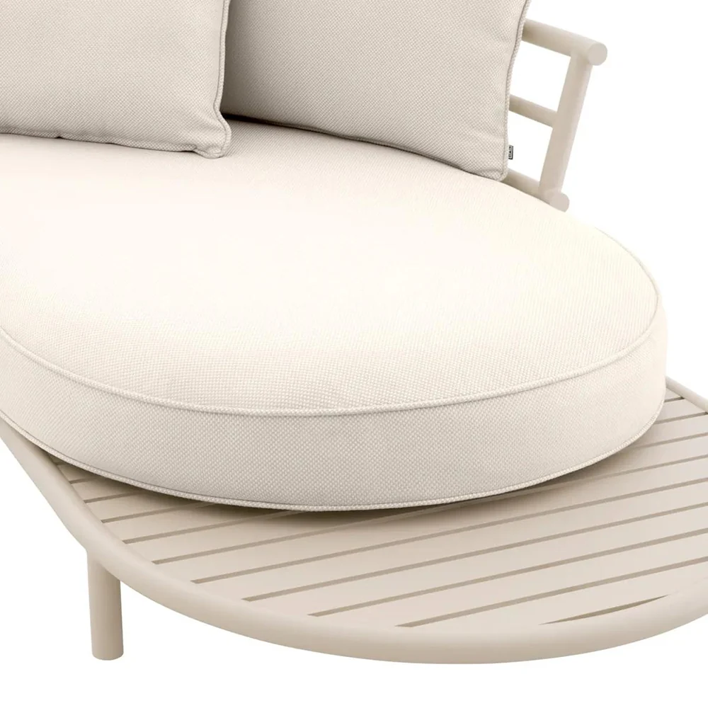 LAGUNO kültéri design kanapé 330 cm