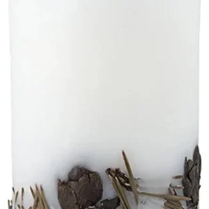 AROMATERÁPIA | GYERTYA cédrus