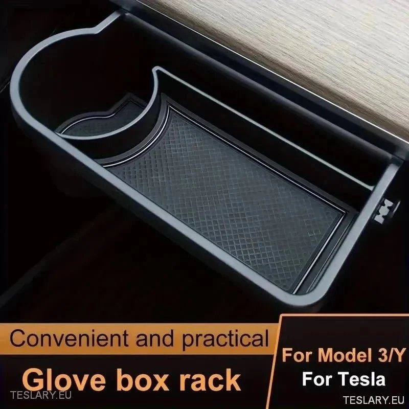 Tesla 3/Y kesztyű doboz külső tárolószervező