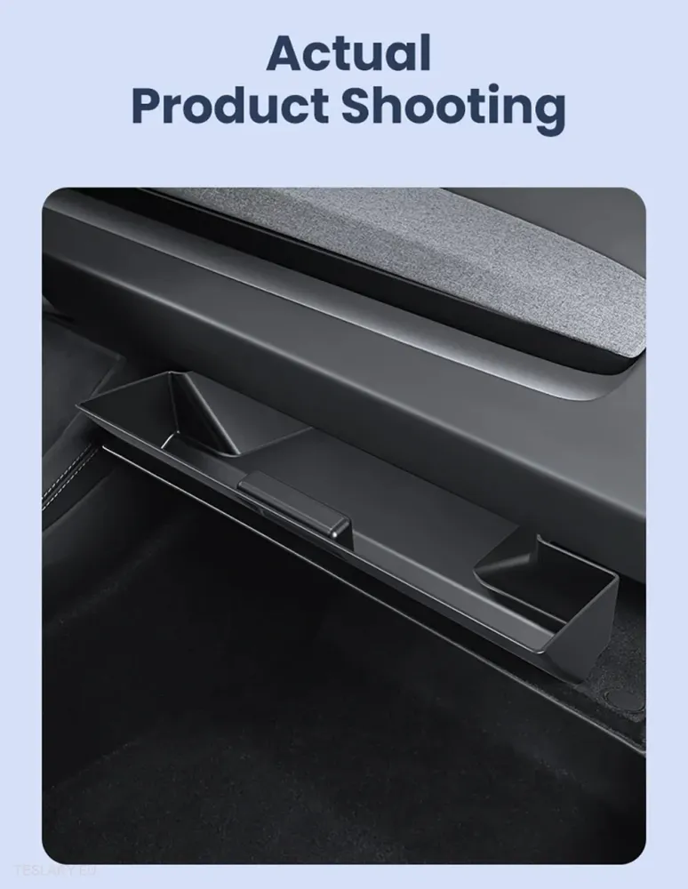 Tesla Model 3. Highland GloveBox tároló fiók