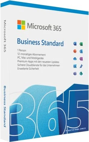 Microsoft 365 Business Standard (havi) Guru e.U. (EDV-Guru)