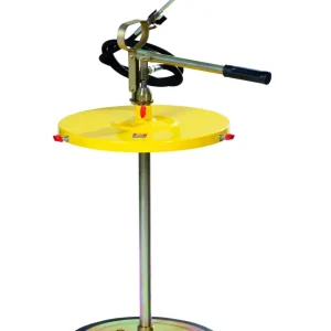 Kézi zsírzó, hordóméret 50-60kg