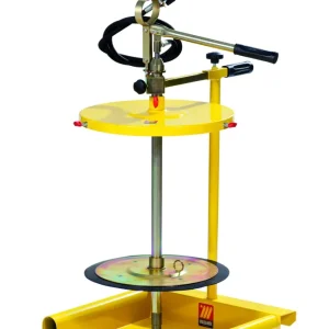 Kézi zsírzókocsi, hordóméret 50-60kg