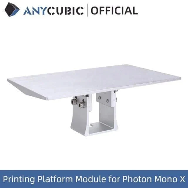 Anycubic Photon Mono X Beépített Platform
