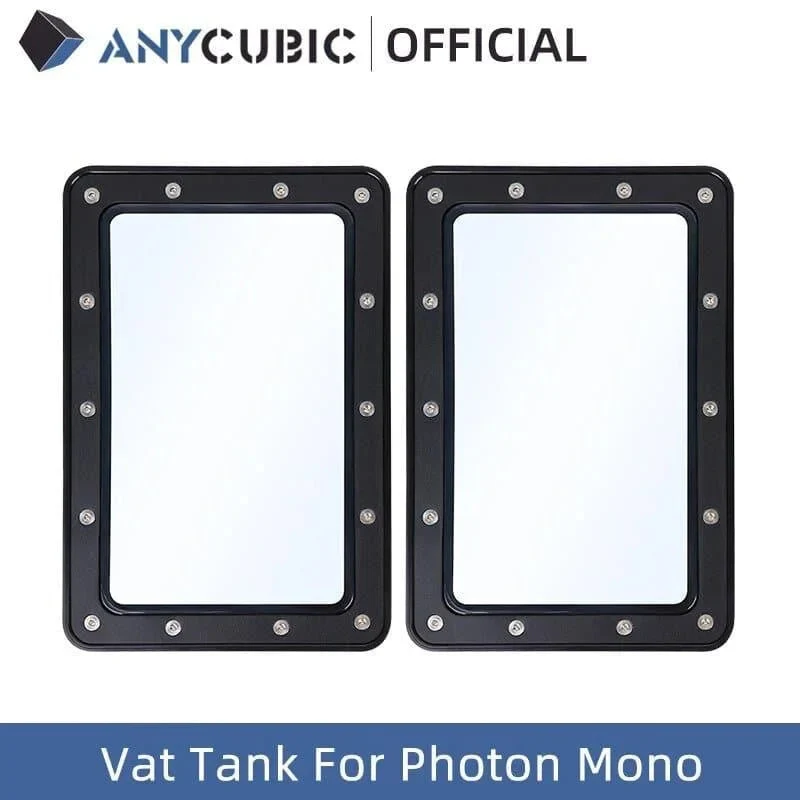 UV Gyanta Tartály Photon Mono-hoz (2 darab)