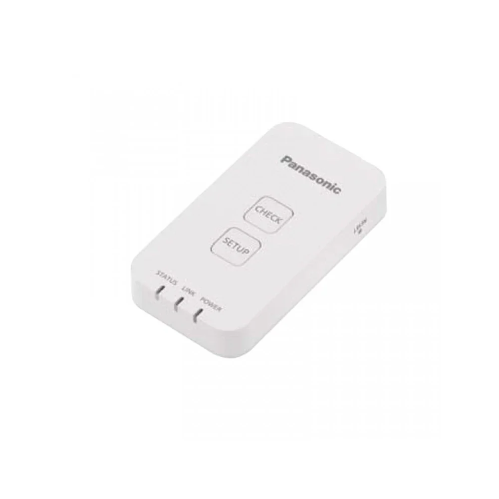 Panasonic Wifi készlet az internetes vezérléshez