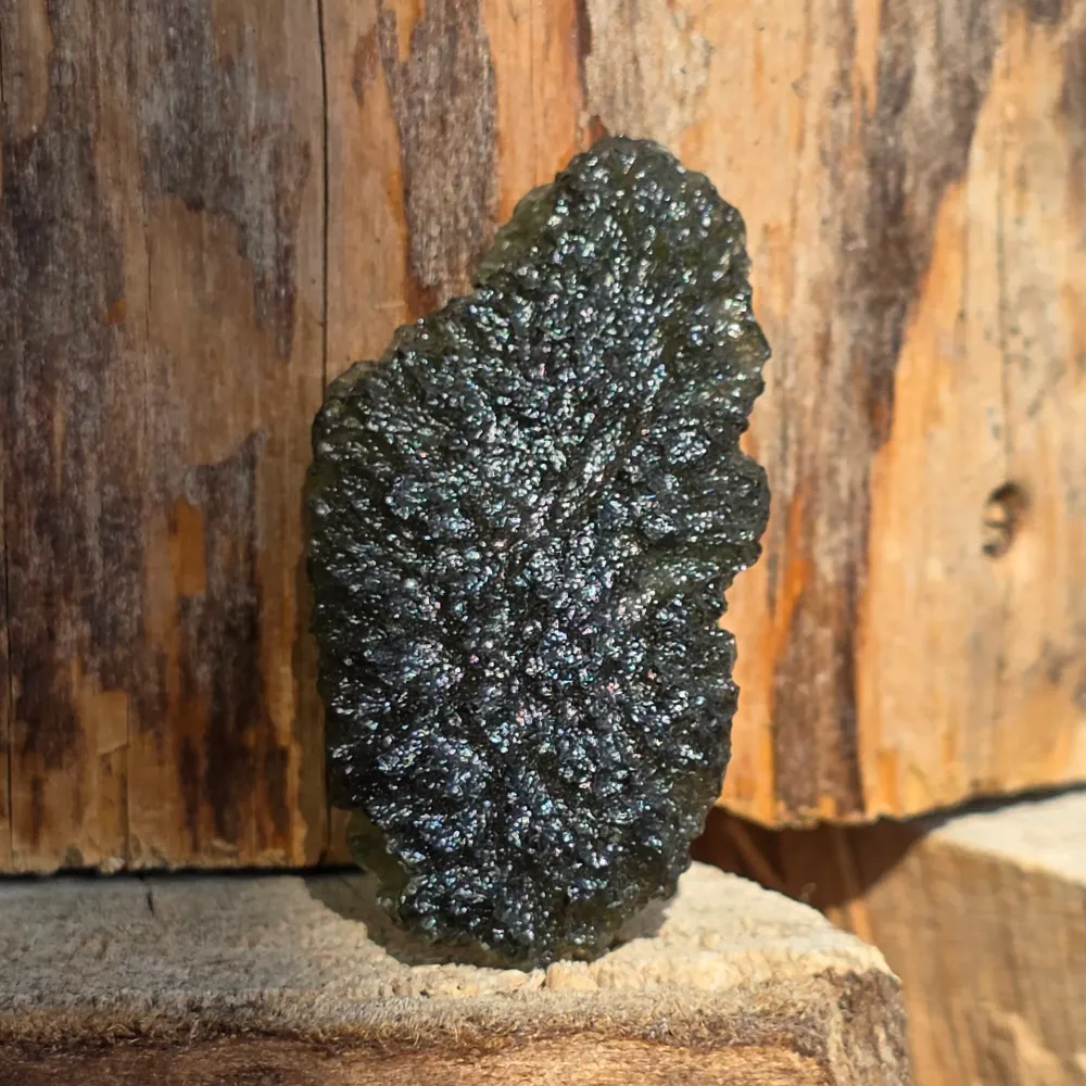 Moldavit Roughstone | 27-es modell