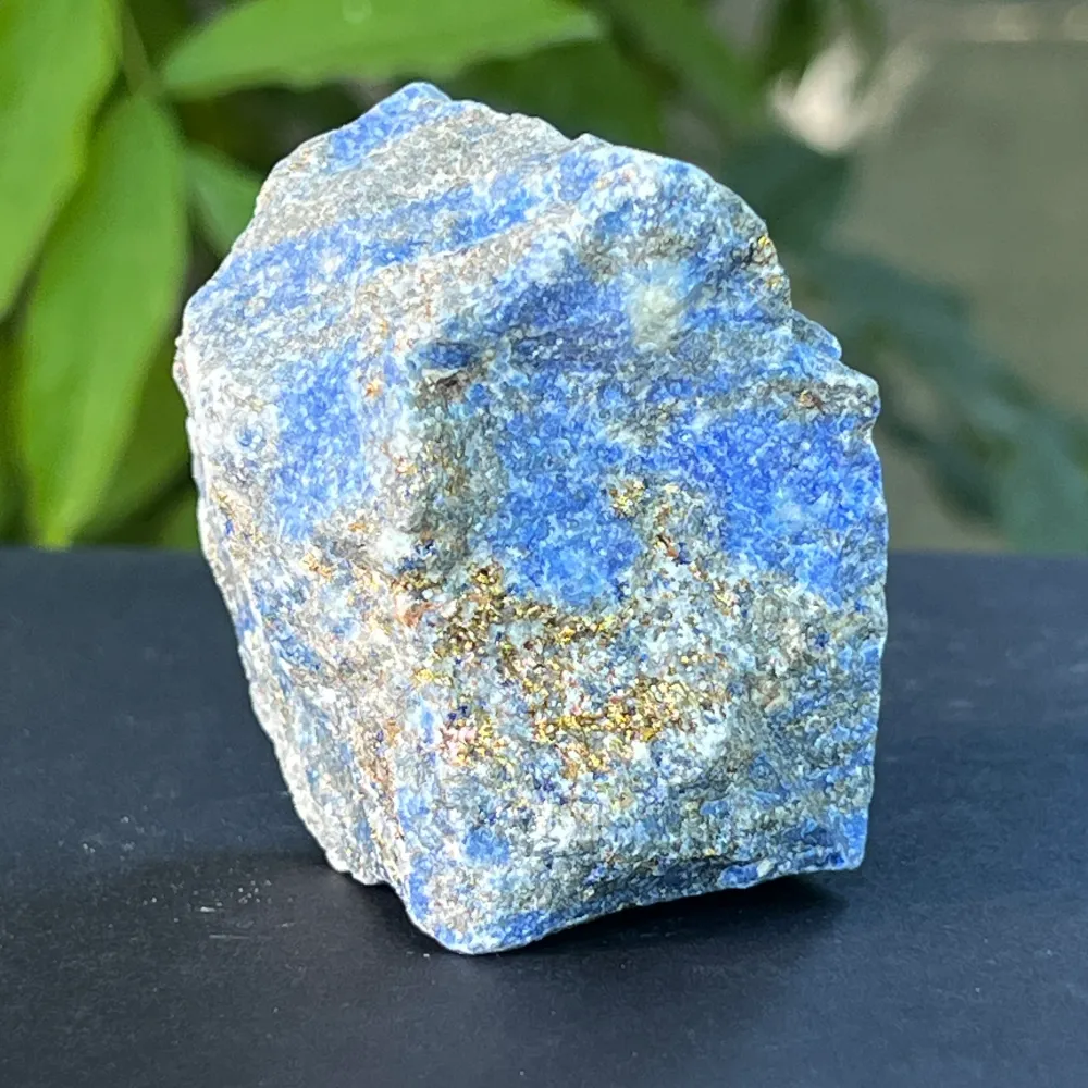 Nyers Lapis Lazuli kő m1