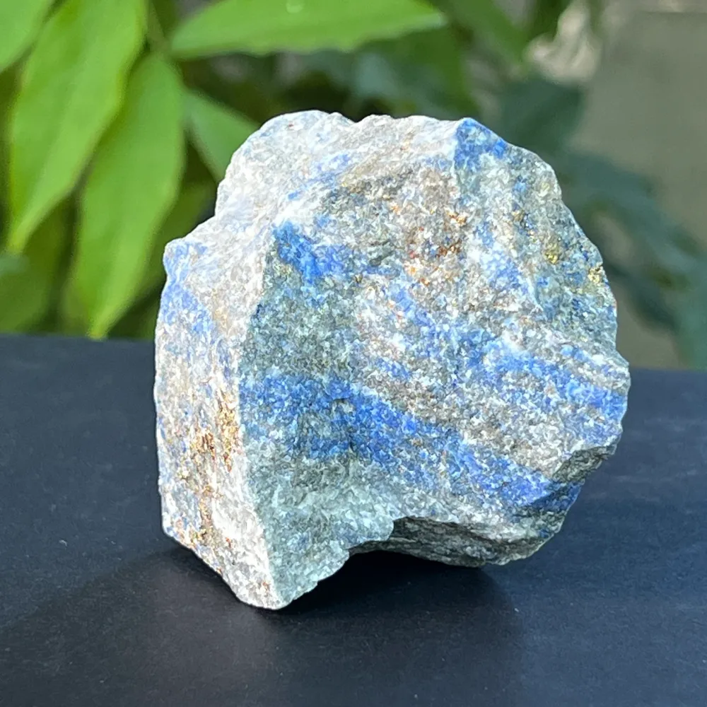 Nyers Lapis Lazuli kő m1