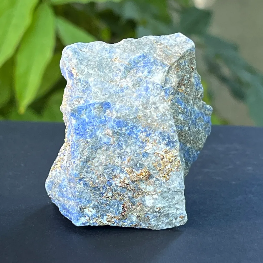 Nyers Lapis Lazuli kő m1