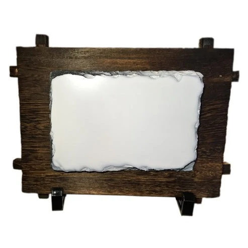Személyre szabható pala dekor tábla 22×16 cm