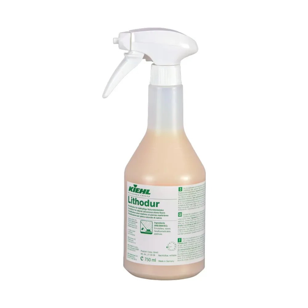 LITHODUR KIEHL, SZÓRÓF., 750 ML, KRISTALIZÁLÓ, MÉS