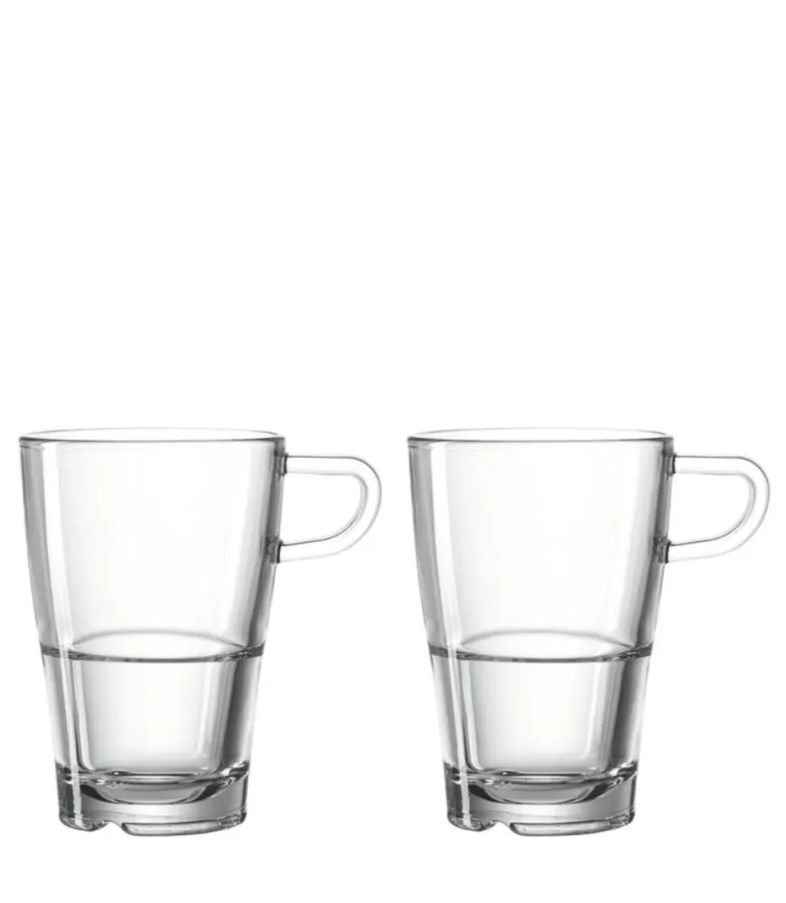 LEONARDO BEVANDA pohár szett 2részes, hot caipirinha