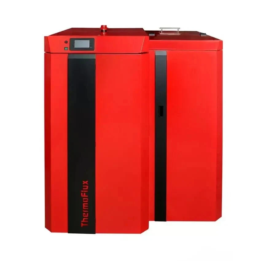 Thermoflux PID Logic Combi 45 kW - fa pellet fűtés