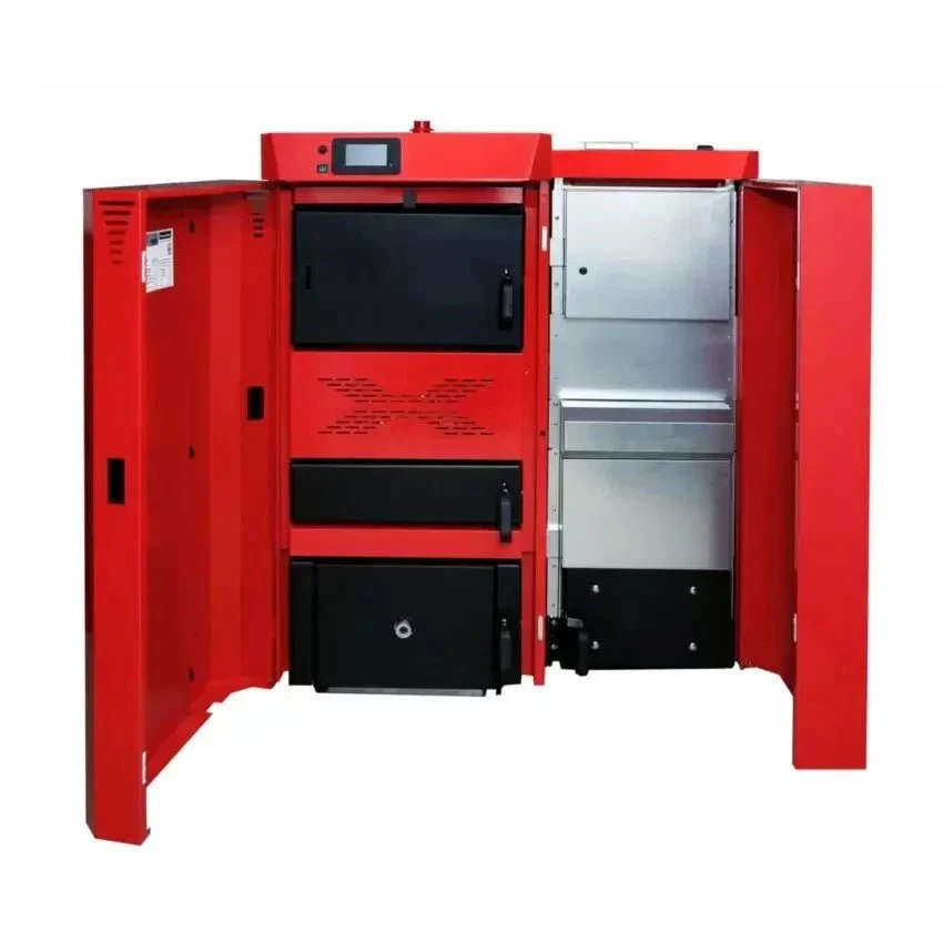 Thermoflux PID Logic kombinált kazán 25 kW - fa és pellet