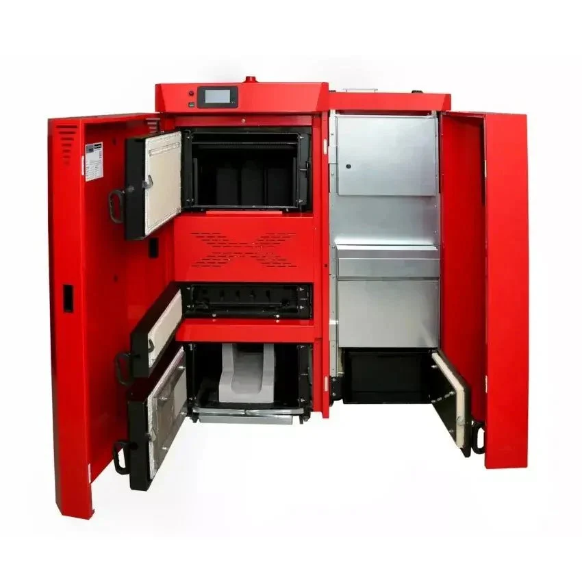 Thermoflux PID Logic kombinált kazán 25 kW - fa és pellet