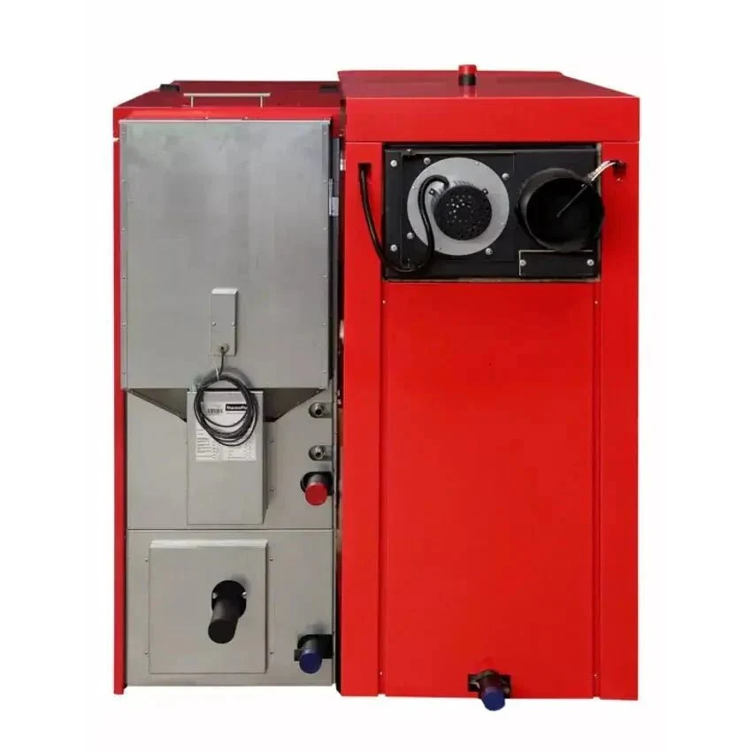 Thermoflux PID Logic kombinált kazán 25 kW - fa és pellet