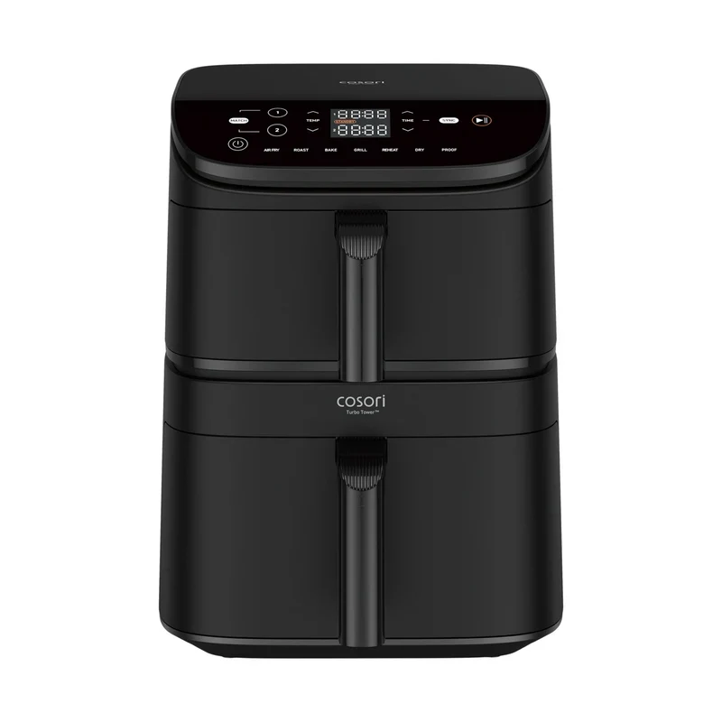 Cosori forrólevegős sütő TurboTower - Standard (10,8L)
