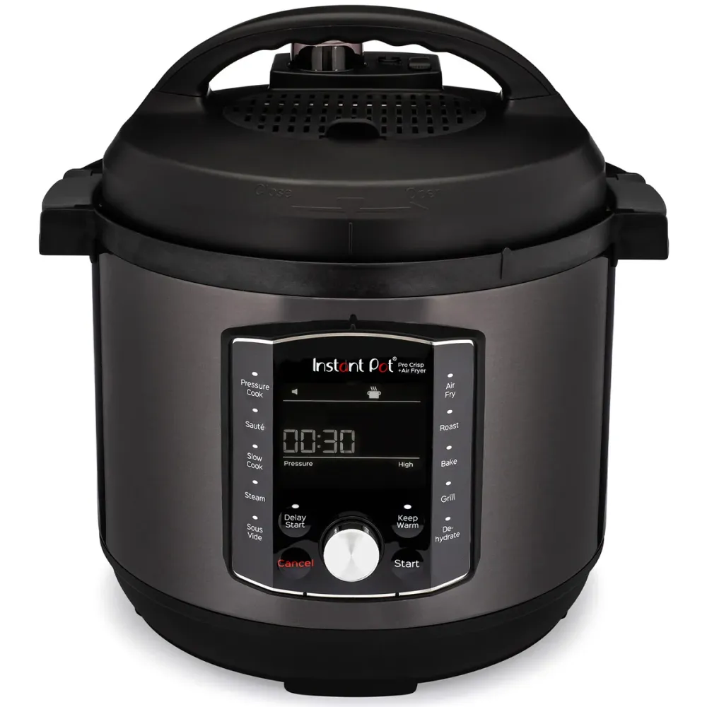 Instant Pot ProCrisp multifunkcionális főzőedény 7,6 L