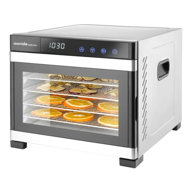 SousVideTools® 6 Tálcás aszaló - SVT-12005