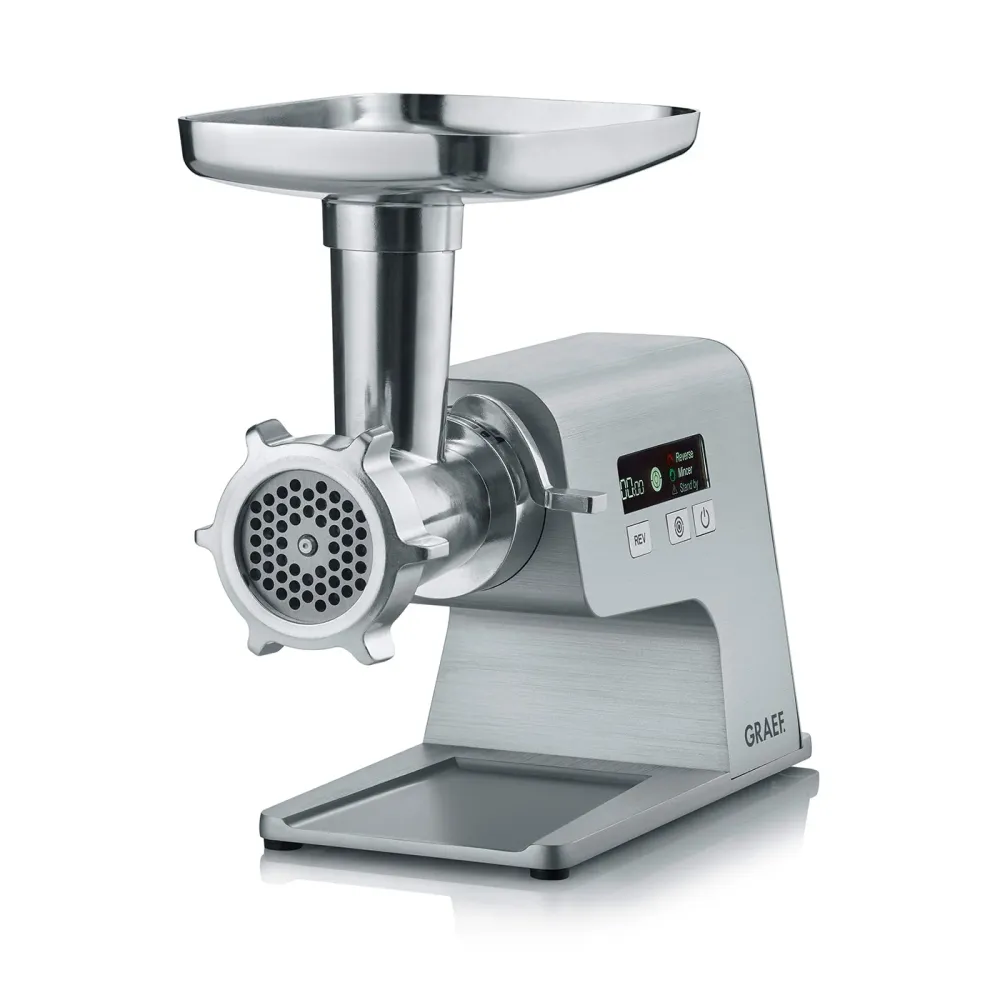 GRAEF Multiwolf FW500 húsdaráló - 100 kg/óra