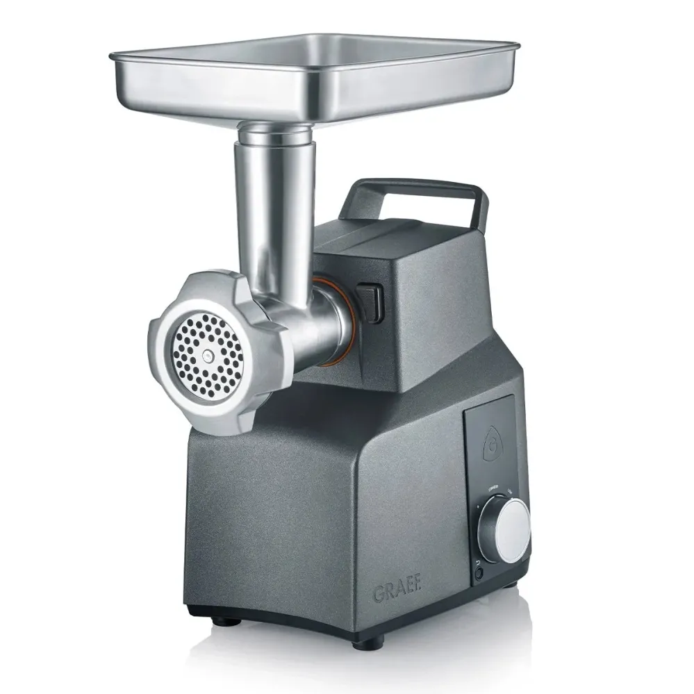Graef Multiwolf húsdaráló FW706, 100–150 kg/óra