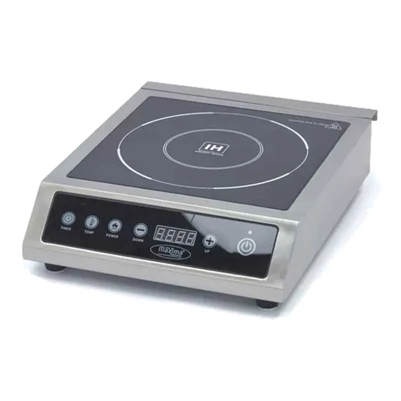MAXIMA Indukciós Főzőlap 24cm 3500W (09371040)