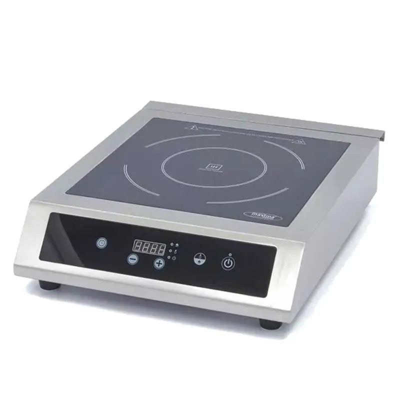 MAXIMA Indukciós Főzőlap 32cm 5000W (09371010)