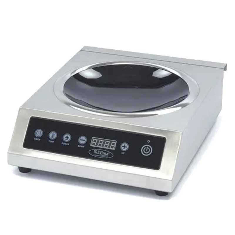 MAXIMA Indukciós WOK Főzőlap 3500W (09371050)