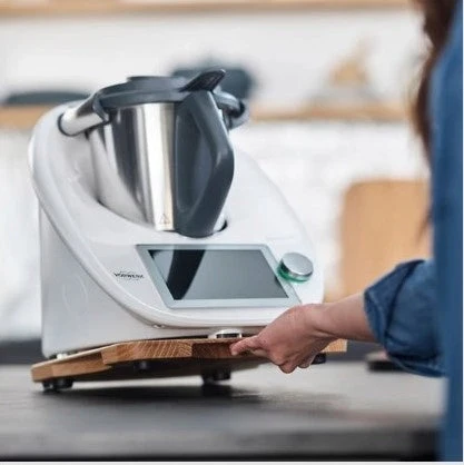 THERMOMIX™ Thermo Slider (alátét deszka) Bükkfa