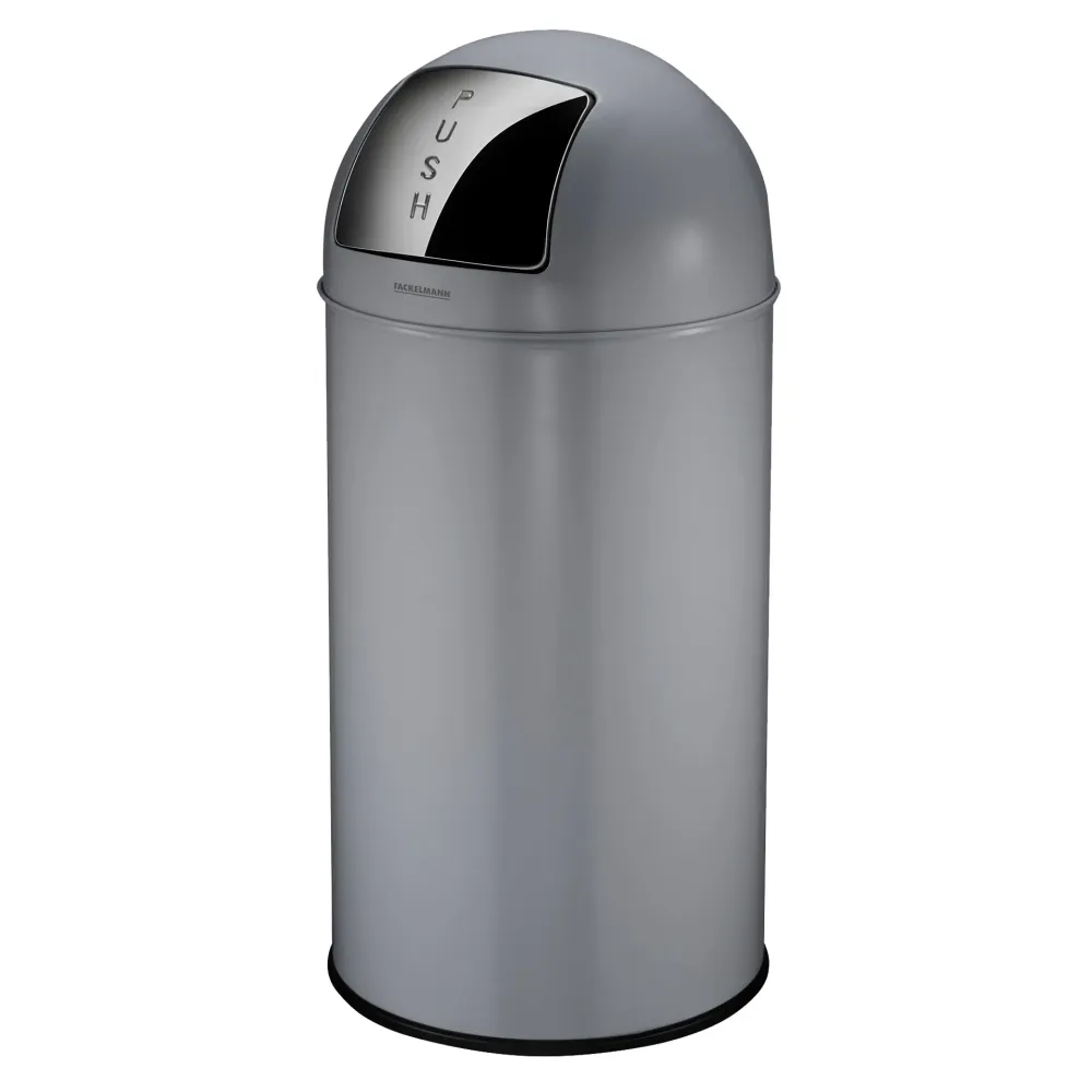 FM Konyhai szemetes 40 L szürke Berlin