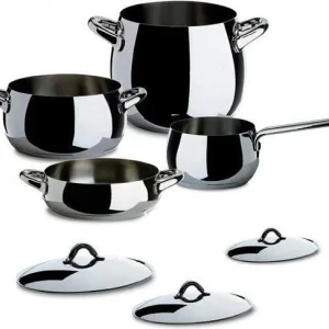 ALESSI Mami Edénykészlet 7 darabos