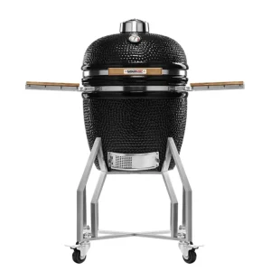 Kamado Chef 19 Black Dimple kerámia grill