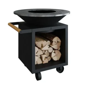 Ofyr Classic Corten 100 kerti grill