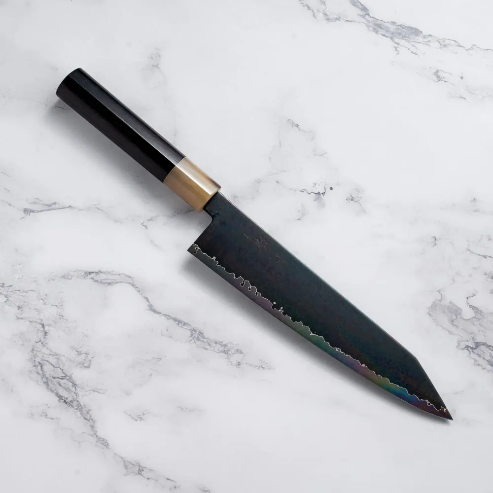 BABA HAMONO - VG-10 - KIRITSUKE GYUTO - 210 mm