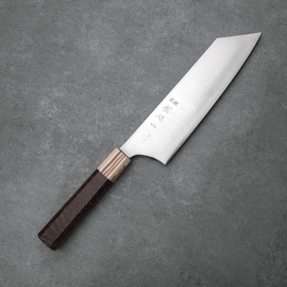 BUNKA - Aogami Super - Migaki sorozat - Wenge - 180 mm