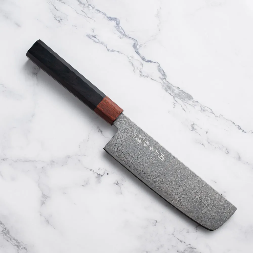 FineCraft - 67 réteg damaszk - VG10 - NAKIRI - 165 mm