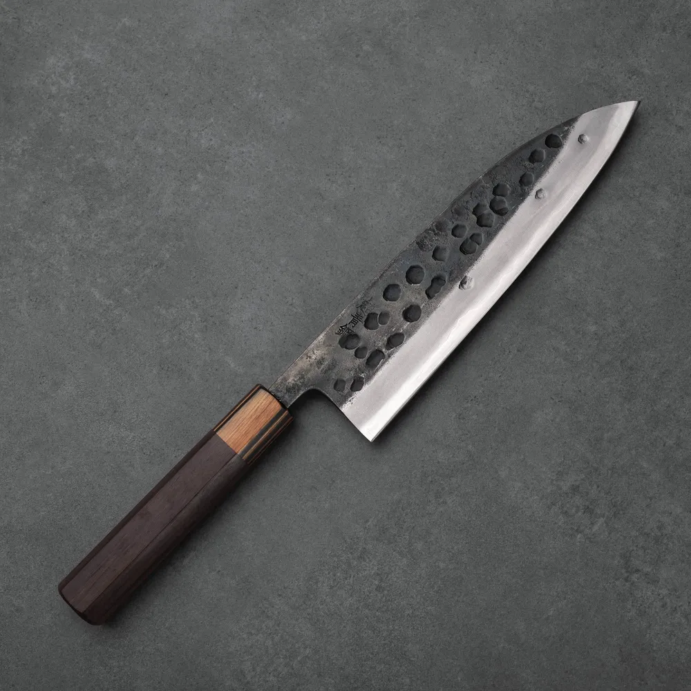 GYUTO - Aogami Super - Kalapált - Dió - 210 mm