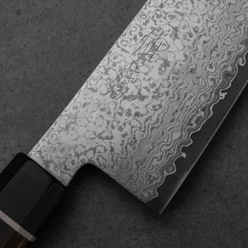 GYUTO - VG-10 - Nikkel Damaszt - 200 mm