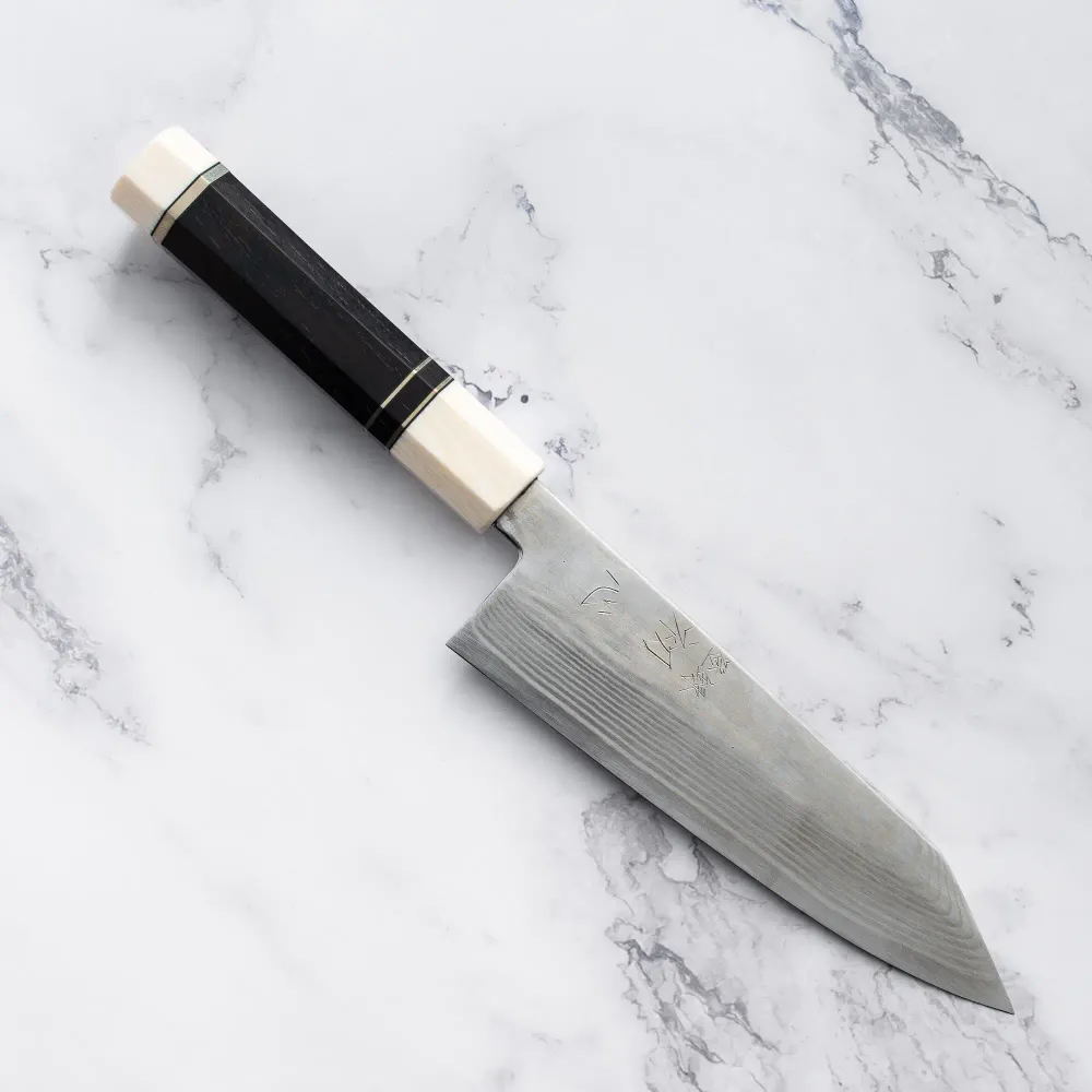 HATSUKOKORO - Ginsou Ginsan - BUNKA - 180mm