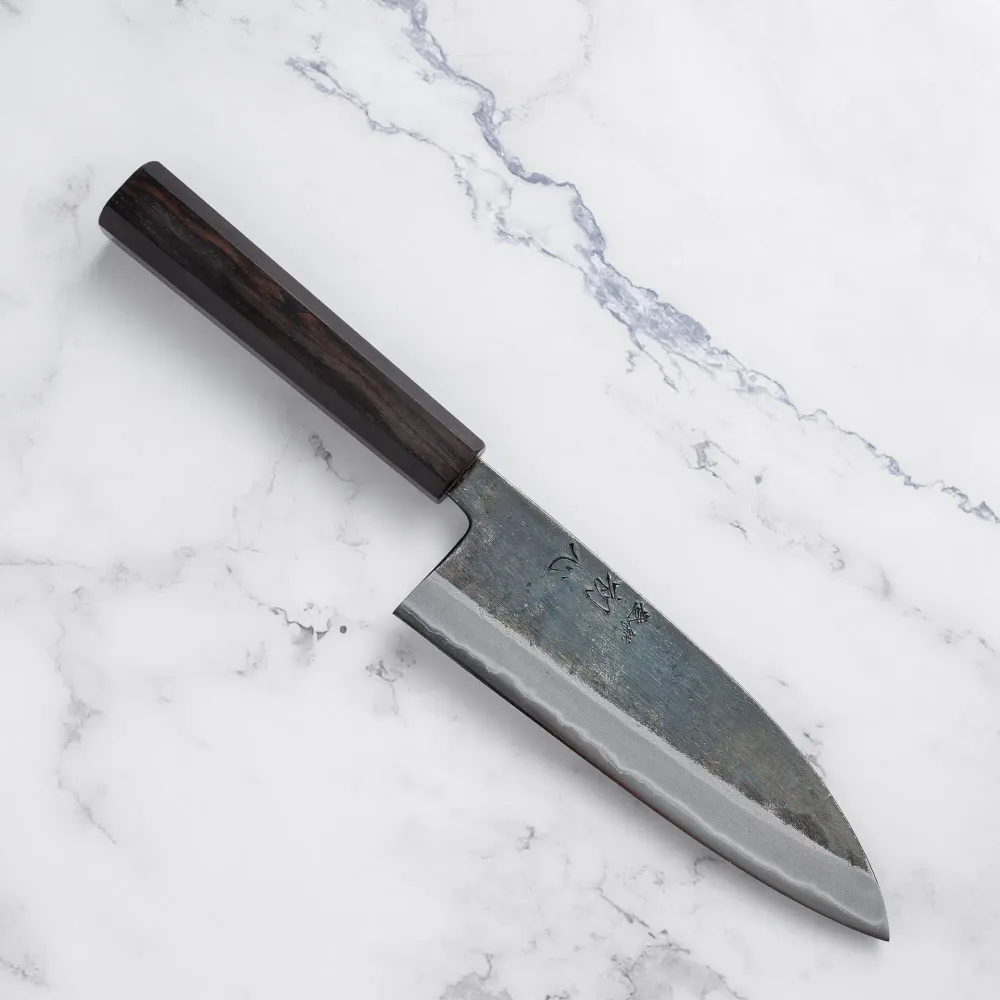 HATSUKOKORO - Kurosagi - AS - 3 layer - SANTOKU - 165 mm