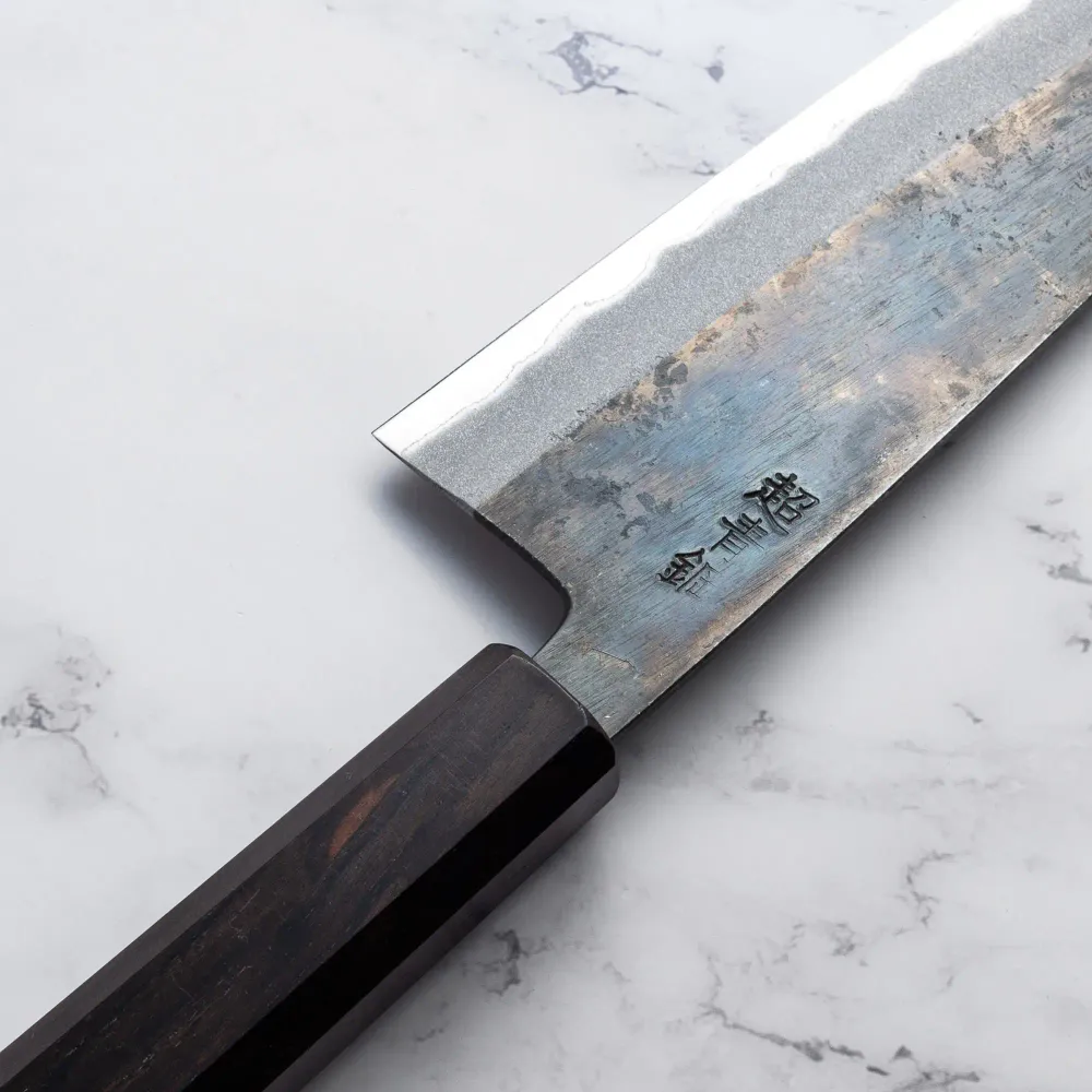 HATSUKOKORO - Kurosagi - AS - 3 layer - SANTOKU - 165 mm