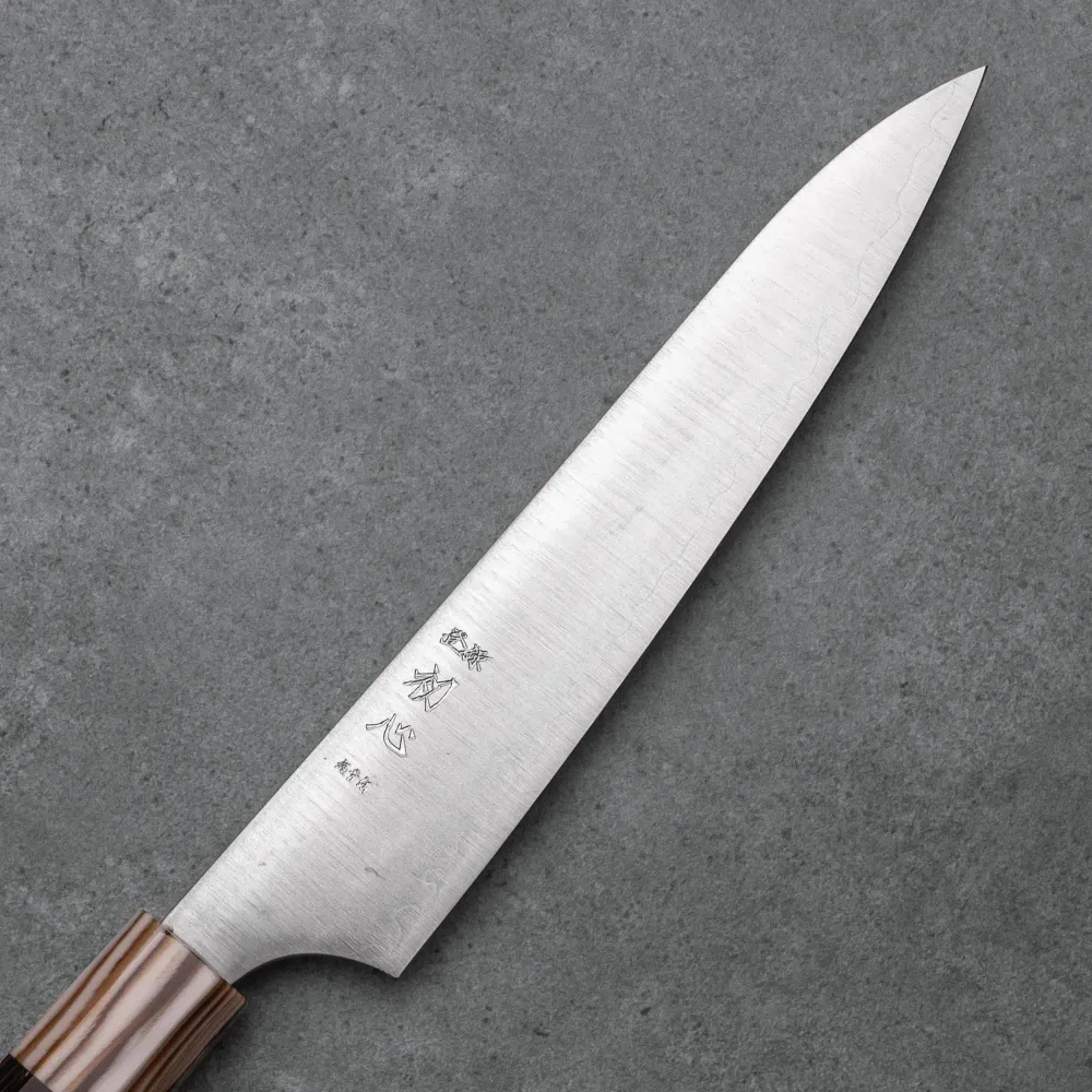 Hatsukokoro PETTY - Aogami Super - Migaki sorozat - Wenge - 150mm