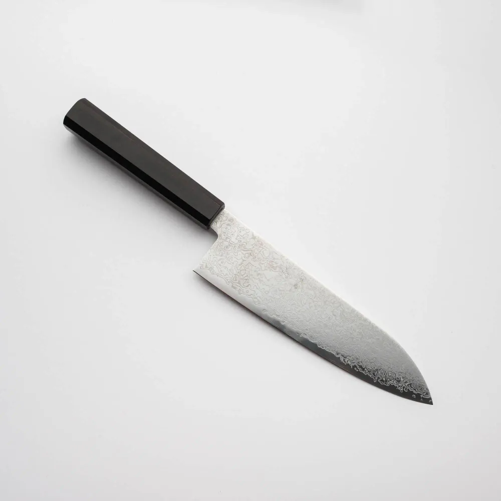 HATSUKOKORO - Saihyo - SG2 - Damascus - Santoku - 180 mm