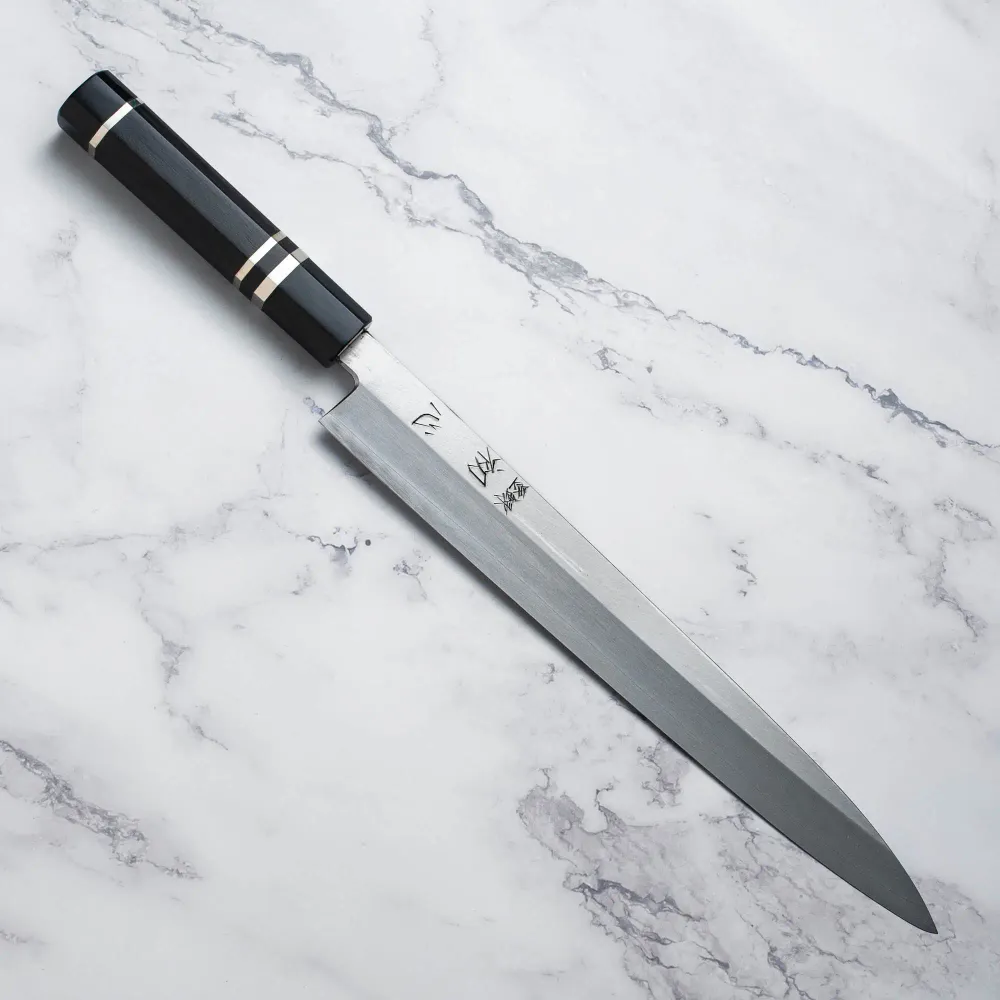 HATSUKOKORO - Silver #3 - YANAGIBA - 300 mm