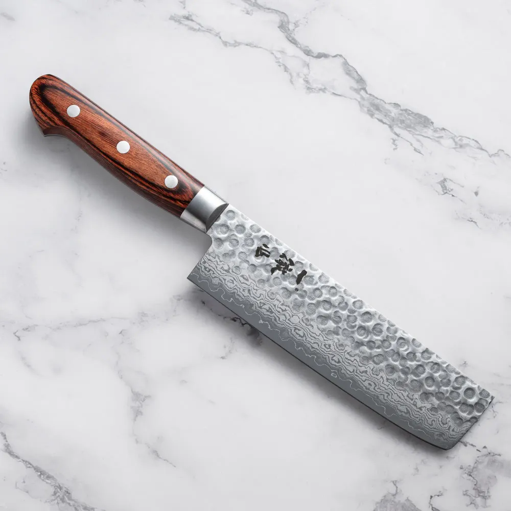 Ittetsu - VG10 Nakiri 165mm