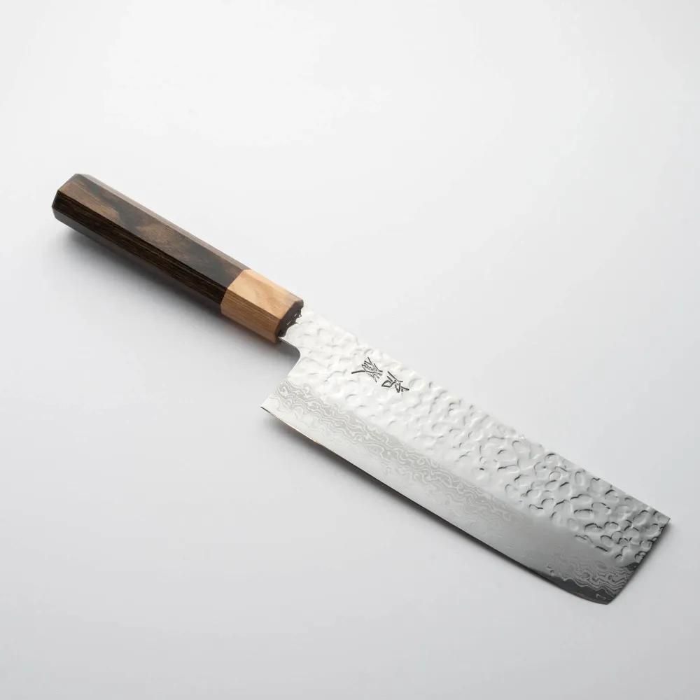 Kotetsu Nakiri VG-10 Damascus 160mm