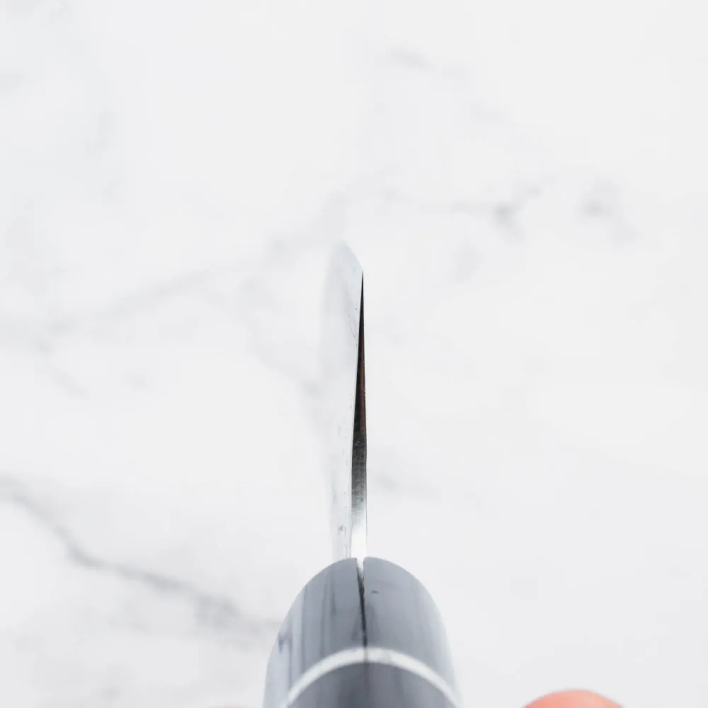 KUROSAKI - Senko-Ei sorozat - Aogami Super - SANTOKU - 165 mm
