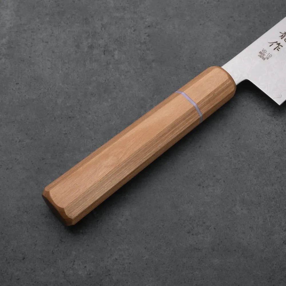 NAKIRI - Damaszk, polírozott - VG10 - 175mm