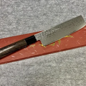 NAKIRI - Yoshihiro ZAD Sorozat - 45 rétegű Damaszk - 160mm